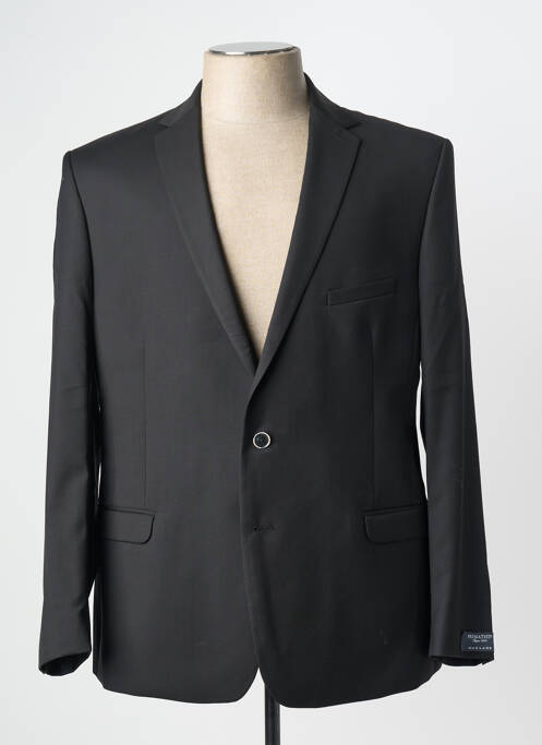 Blazer finition intérieure doublée noir MARLANE homme