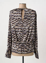 Blouse gris GERARD DAREL pour femme seconde vue