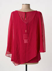 Blouse rouge VERA MONT pour femme seconde vue