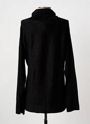 Pull col roulé noir PENNYBLACK pour femme seconde vue
