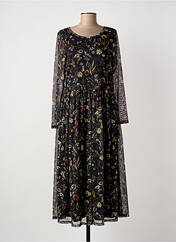 Robe longue bleu VERA MONT pour femme seconde vue