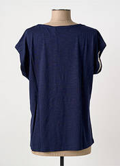 T-shirt bleu BETTY BARCLAY pour femme seconde vue
