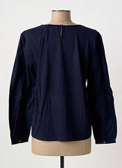 T-shirt bleu INDI & COLD pour femme seconde vue