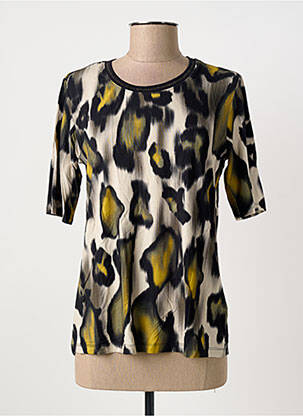 T-shirt noir BETTY BARCLAY femme