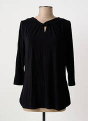 T-shirt noir BETTY BARCLAY pour femme seconde vue