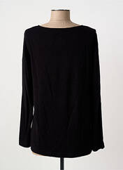 T-shirt noir NINATI pour femme seconde vue