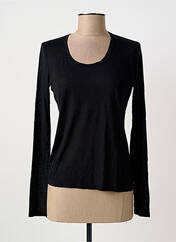 T-shirt noir PENNYBLACK pour femme seconde vue