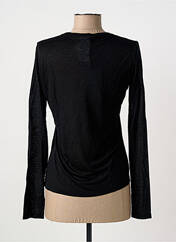 T-shirt noir PENNYBLACK pour femme seconde vue