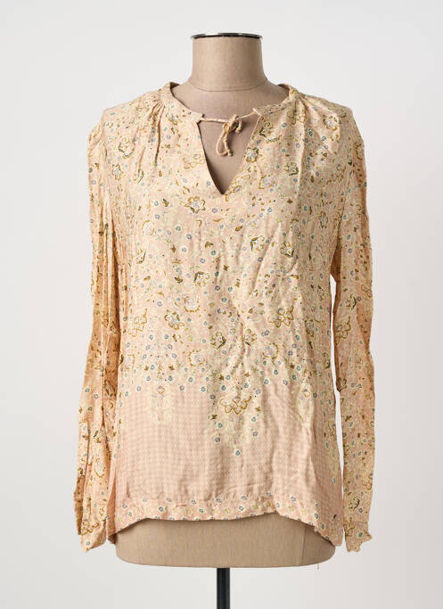 Blouse rose TERRE & MER pour femme