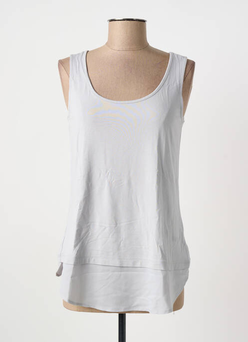 Débardeur gris BETTY BARCLAY pour femme