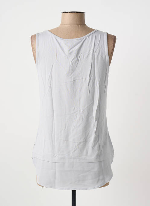 Débardeur gris BETTY BARCLAY pour femme
