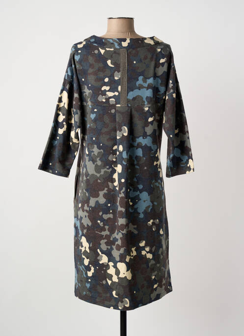 Robe pull gris BETTY BARCLAY pour femme