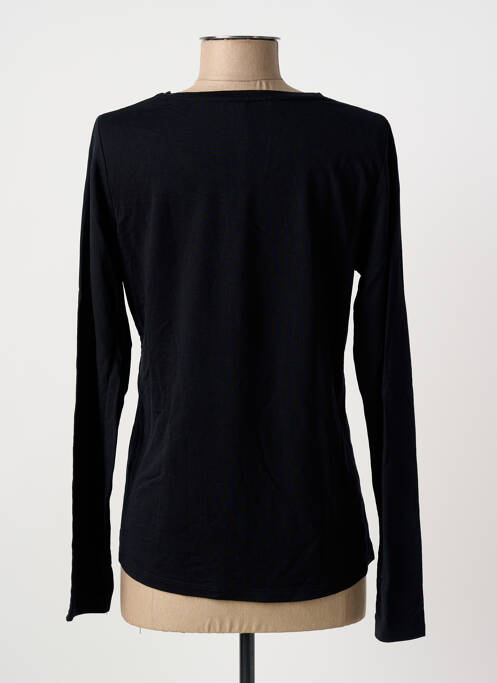 Top noir BETTY BARCLAY pour femme