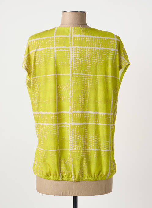 Top vert BETTY BARCLAY pour femme