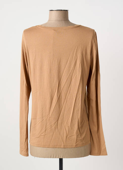 T-shirt beige BETTY BARCLAY pour femme