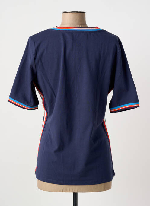 T-shirt bleu BETTY BARCLAY pour femme