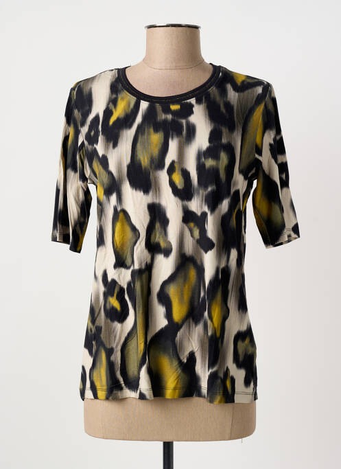 T-shirt noir BETTY BARCLAY pour femme