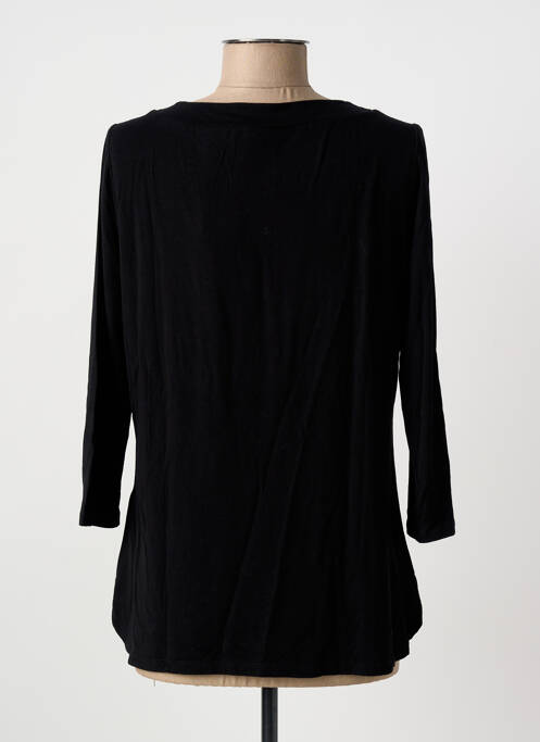 T-shirt noir BETTY BARCLAY pour femme
