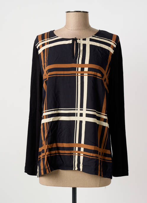 T-shirt noir NINATI pour femme