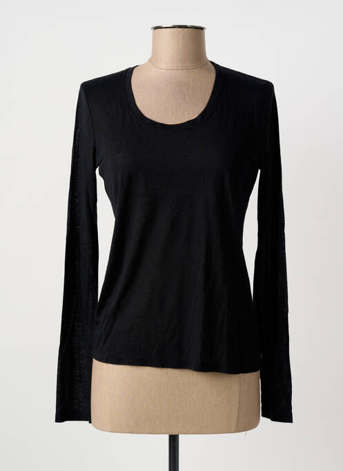 T-shirt noir PENNYBLACK pour femme