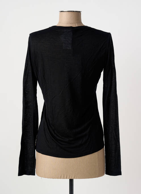 T-shirt noir PENNYBLACK pour femme