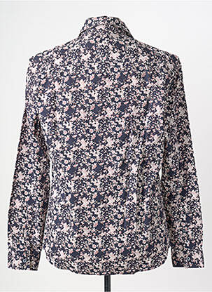 Chemise manches longues manches longues bleu HARRIS WILSON homme