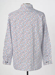 Chemise manches longues blanc MARVELIS homme seconde vue