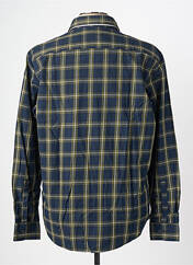 Chemise manches longues vert SEIDEN STICKER homme seconde vue