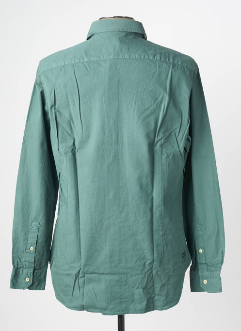 Chemise manches longues vert U.S. POLO ASSN homme