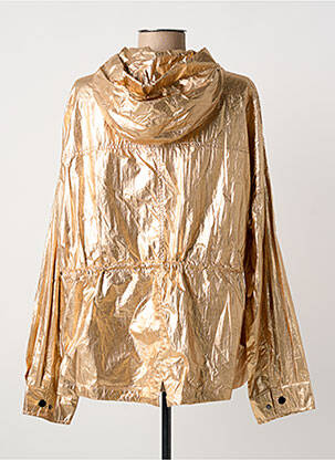 Veste casual poches or BEAUMONT femme