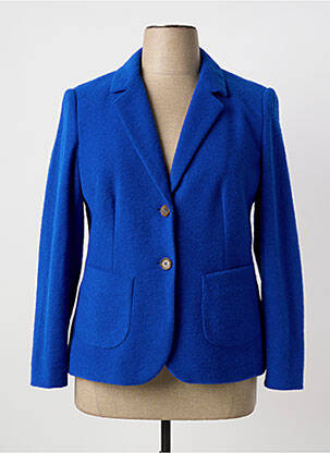 Blazer bleu BETTY BARCLAY femme