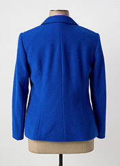 Blazer bleu BETTY BARCLAY femme seconde vue