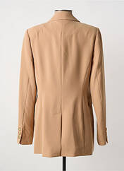 Blazer marron BEAUMONT femme seconde vue