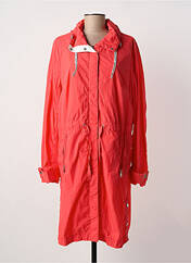 Coupe-vent rouge BEAUMONT femme seconde vue