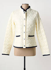 Doudoune beige BEAUMONT femme seconde vue