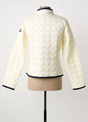 Doudoune beige BEAUMONT femme seconde vue