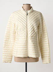 Doudoune beige BETTY BARCLAY femme seconde vue