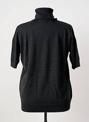 Pull gris MARIA BELLENTANI femme seconde vue
