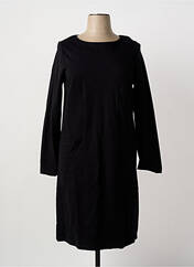 Robe mi-longue noir MARIA BELLENTANI femme seconde vue