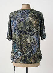 T-shirt vert BETTY BARCLAY femme seconde vue