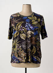 T-shirt vert BETTY BARCLAY femme seconde vue