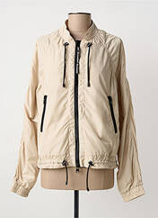 Veste casual beige BEAUMONT femme seconde vue
