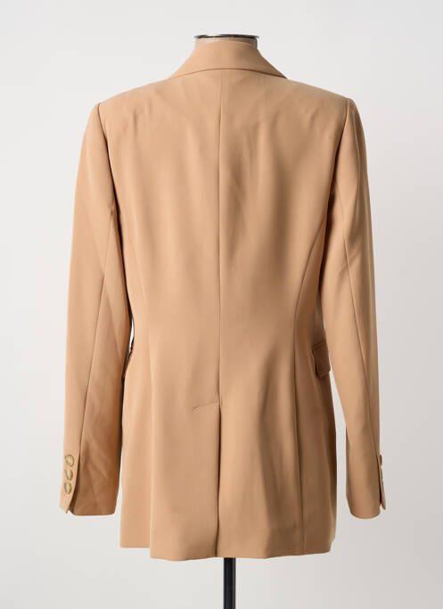 Blazer coupe cintrée marron BEAUMONT femme