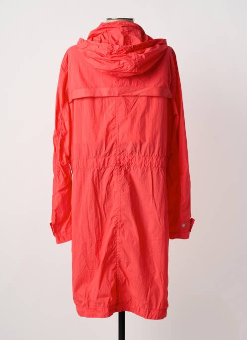 Coupe-vent rouge BEAUMONT femme