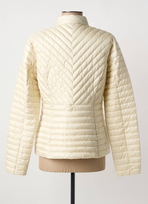 Doudoune beige BETTY BARCLAY femme