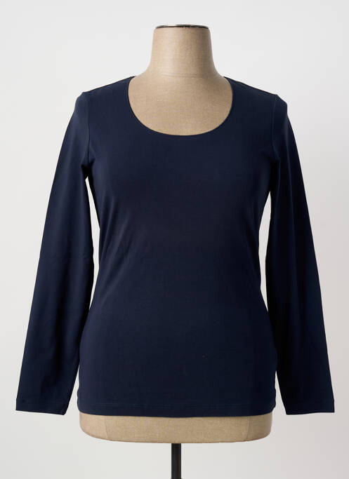 T-shirt bleu SANDWICH femme