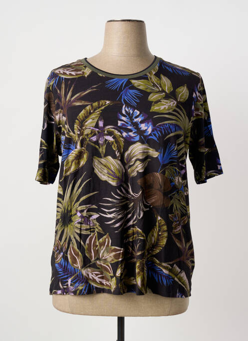 T-shirt vert BETTY BARCLAY femme