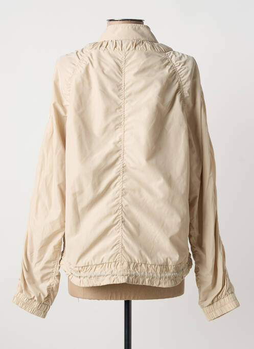 Veste casual beige BEAUMONT femme