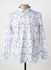 Chemise manches longues blanc CAMBRIDGE homme seconde vue