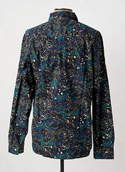 Chemise manches longues vert HARRIS WILSON homme seconde vue